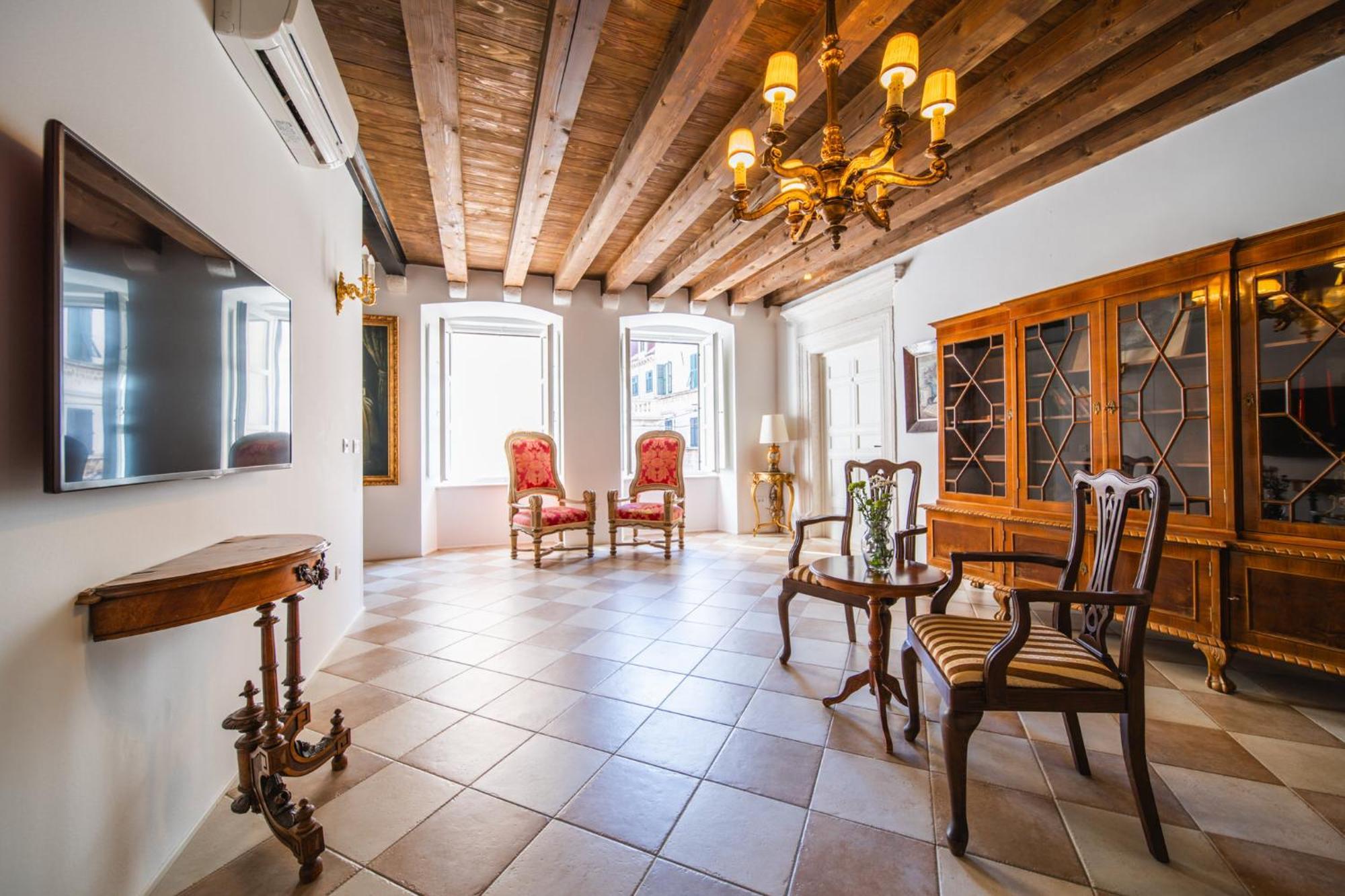 Sunce Palace Apartments With Free Offsite Parking Dubrownik Zewnętrze zdjęcie