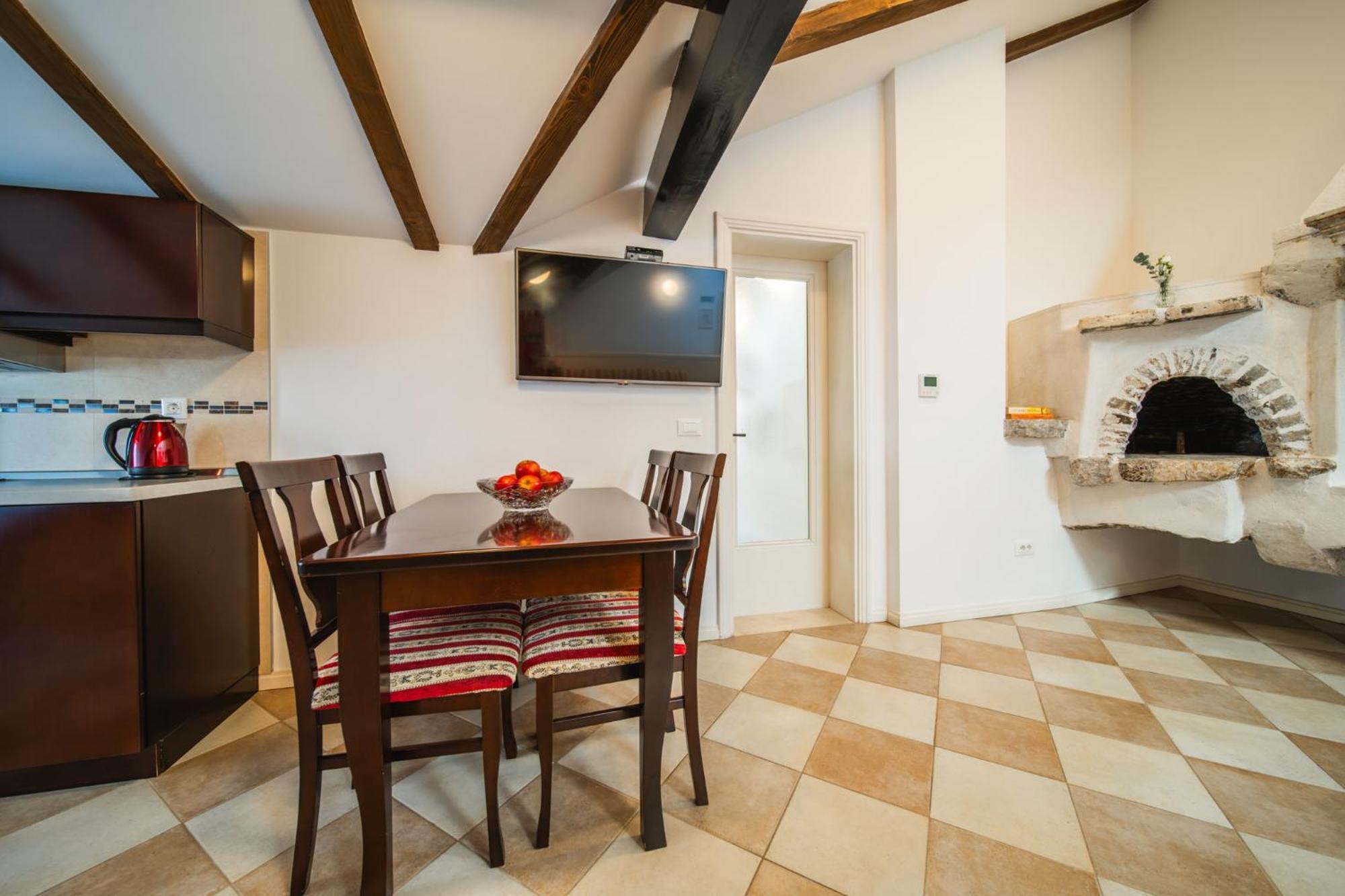 Sunce Palace Apartments With Free Offsite Parking Dubrownik Zewnętrze zdjęcie