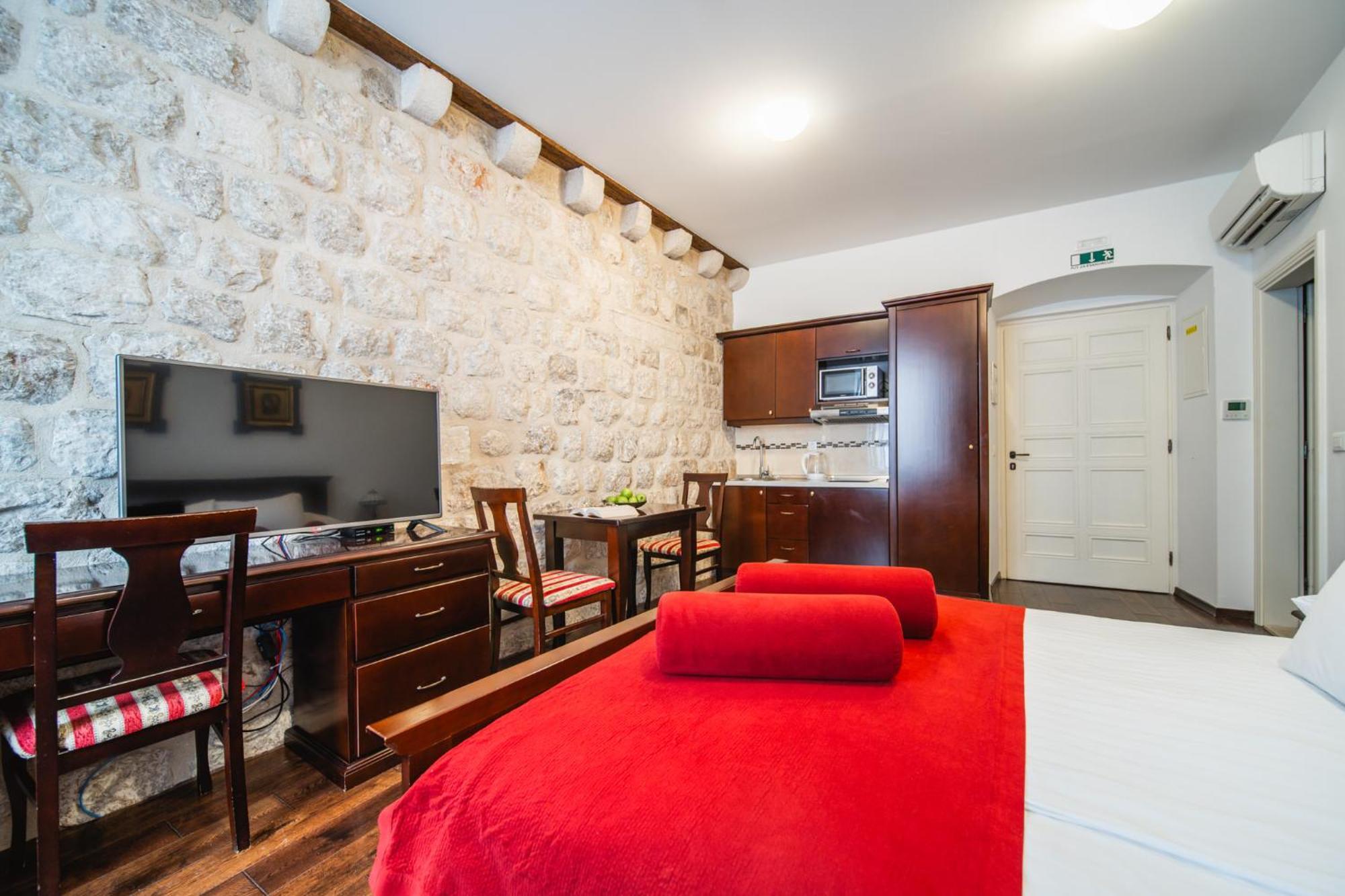 Sunce Palace Apartments With Free Offsite Parking Dubrownik Zewnętrze zdjęcie