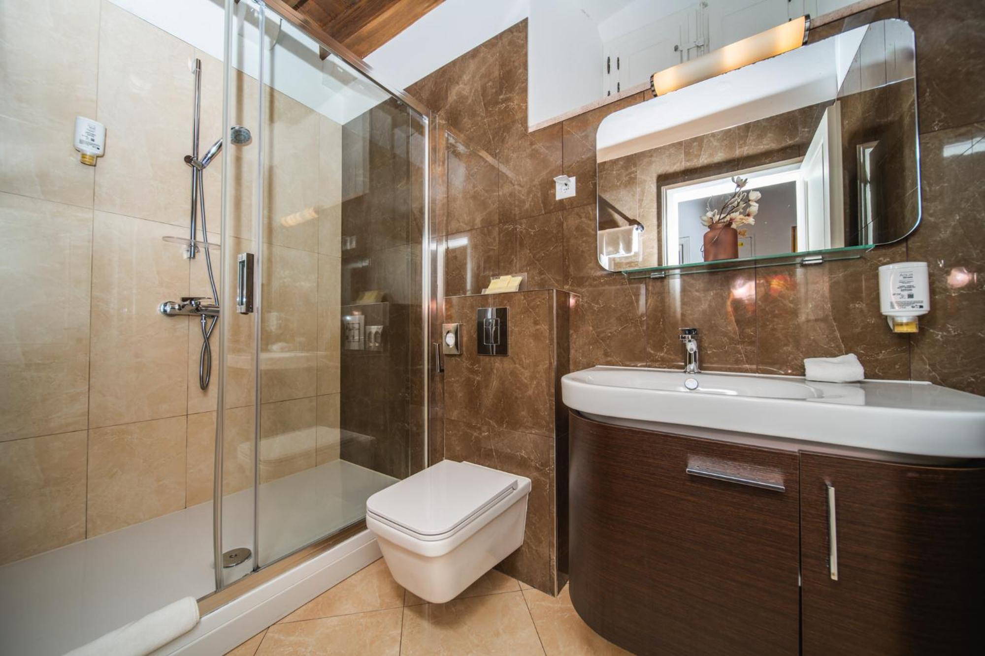 Sunce Palace Apartments With Free Offsite Parking Dubrownik Zewnętrze zdjęcie