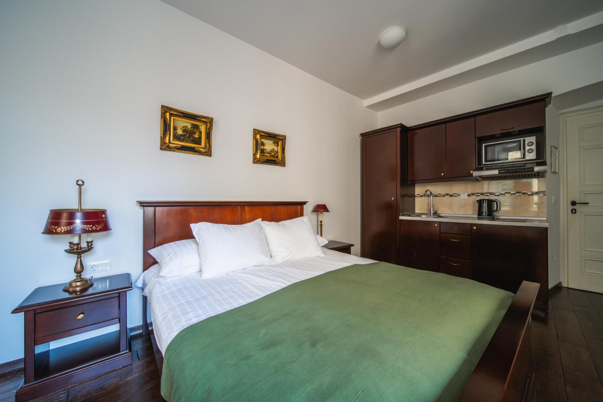 Sunce Palace Apartments With Free Offsite Parking Dubrownik Zewnętrze zdjęcie