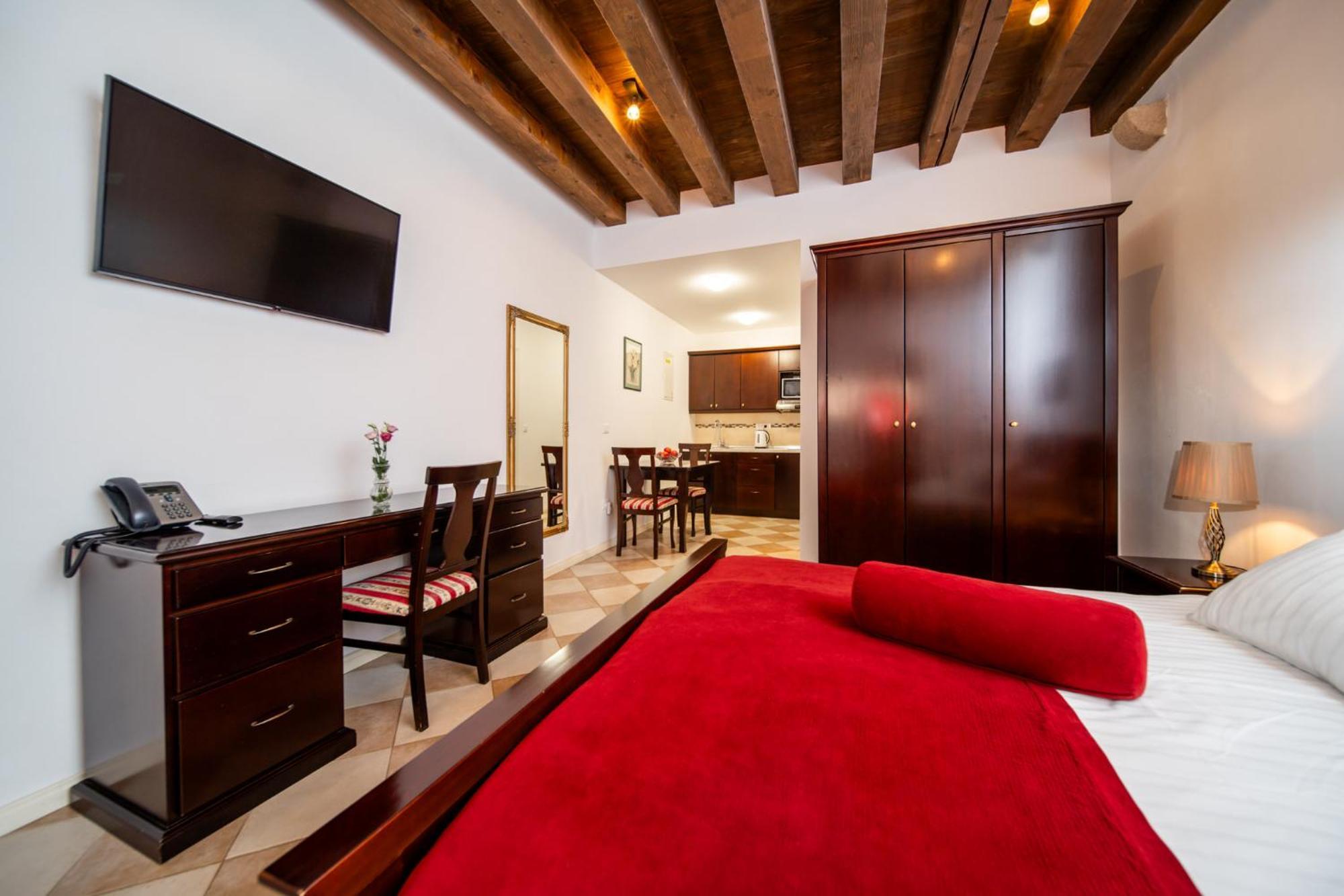 Sunce Palace Apartments With Free Offsite Parking Dubrownik Zewnętrze zdjęcie