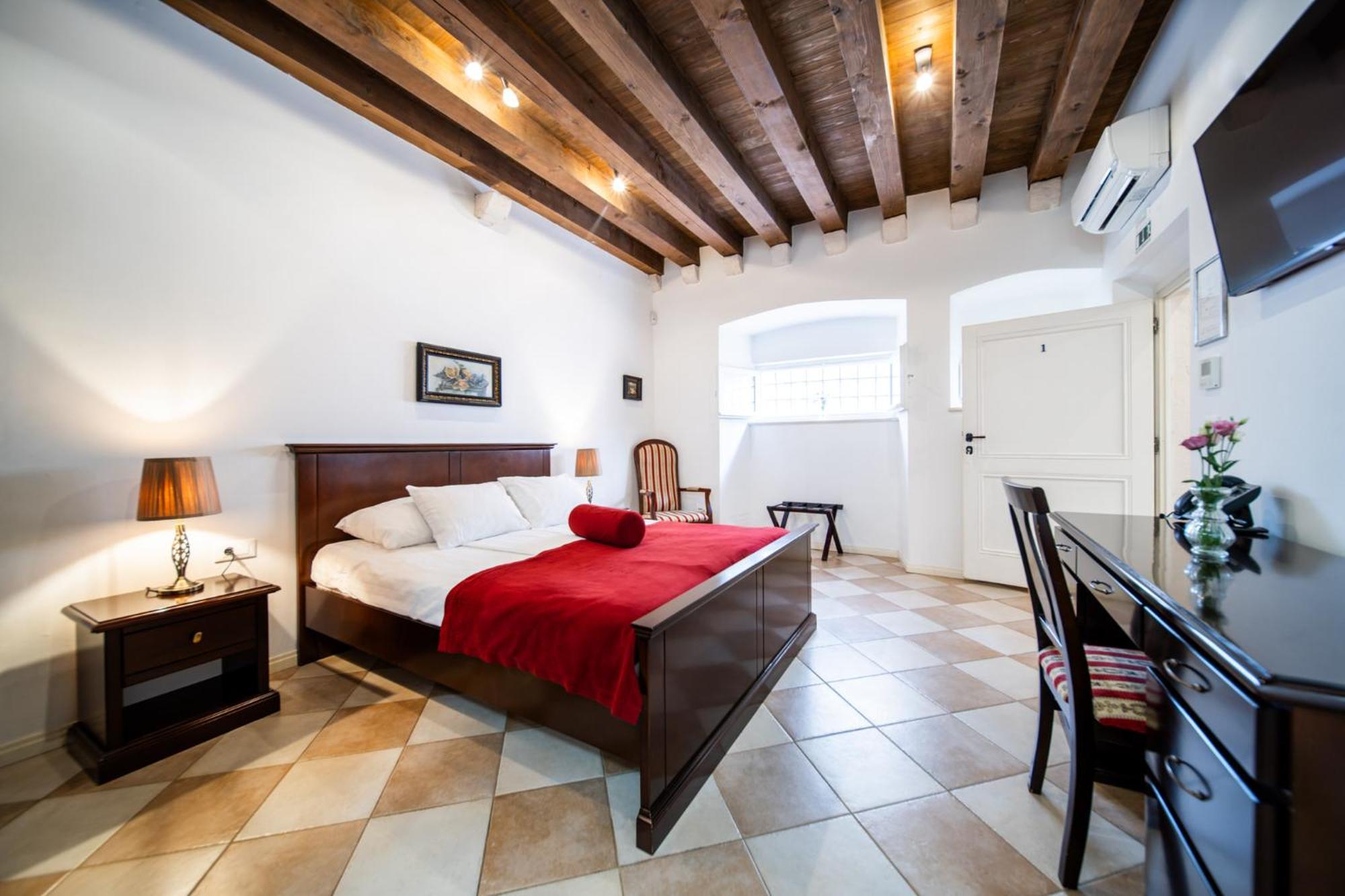 Sunce Palace Apartments With Free Offsite Parking Dubrownik Zewnętrze zdjęcie